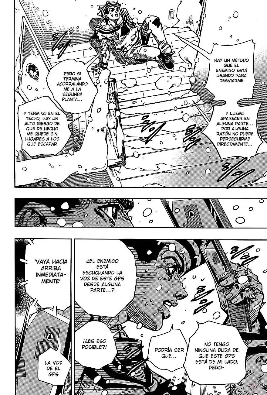 Jojos Bizarre Adventure Parte 8: Jojolion - Capítulo 14 - Página 30 - LectorTMOo