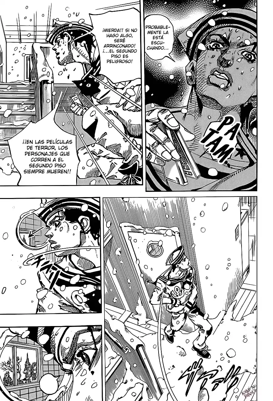 Jojos Bizarre Adventure Parte 8: Jojolion - Capítulo 14 - Página 31 - LectorTMOo