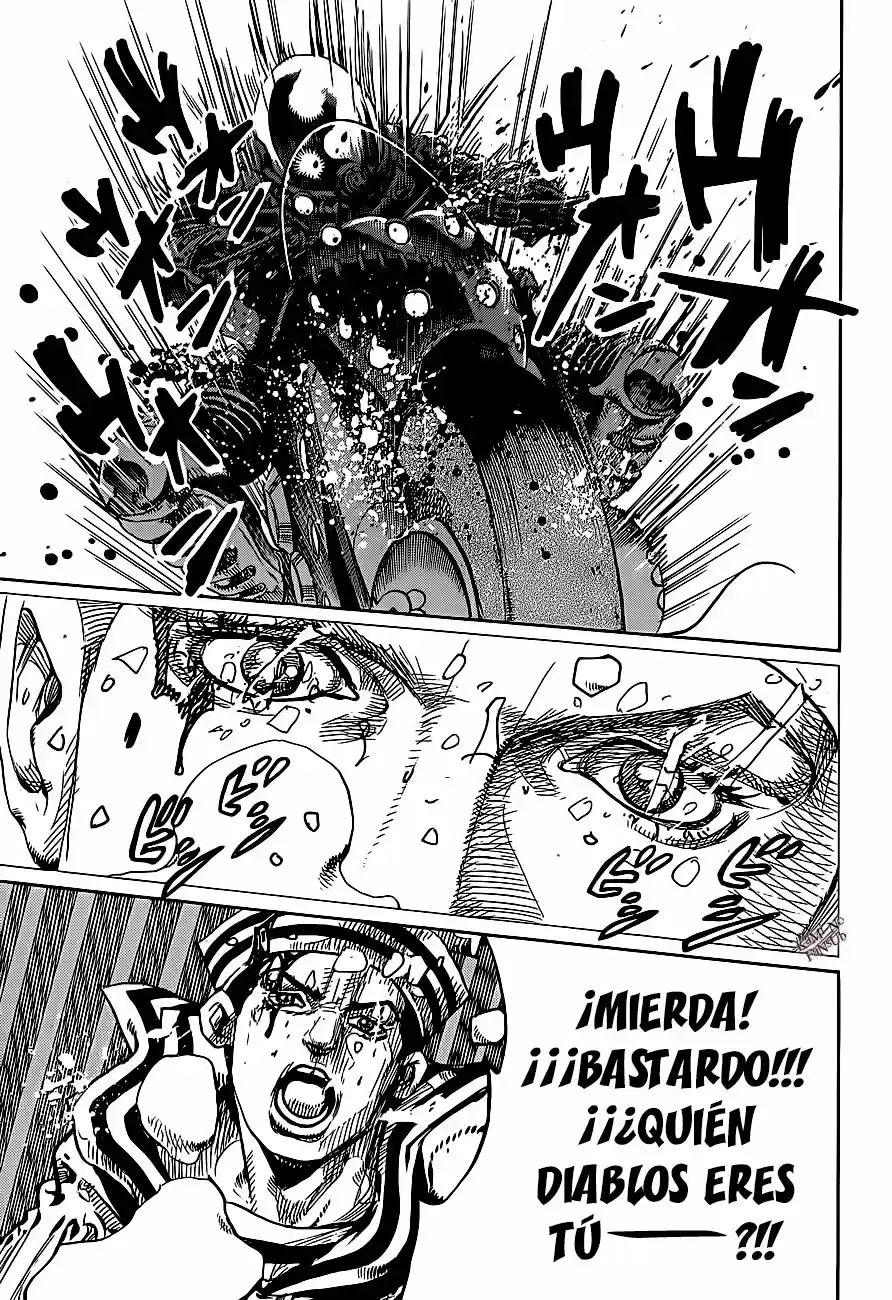 Jojos Bizarre Adventure Parte 8: Jojolion - Capítulo 14 - Página 34 - LectorTMOo