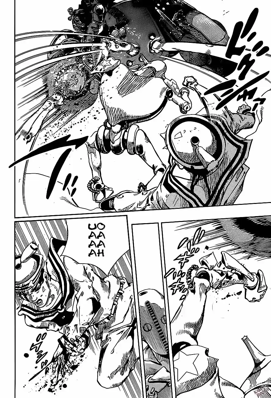 Jojos Bizarre Adventure Parte 8: Jojolion - Capítulo 14 - Página 36 - LectorTMOo