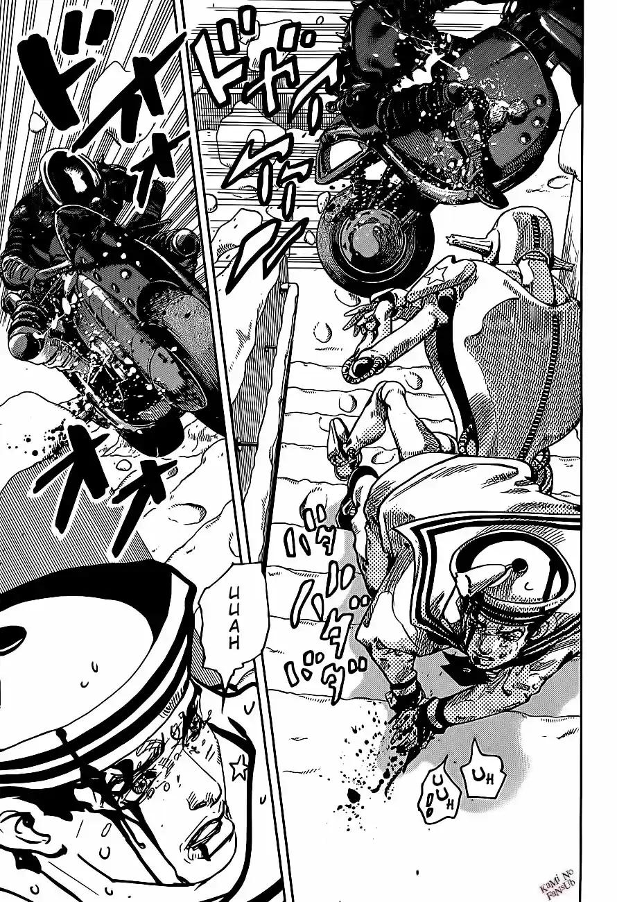 Jojos Bizarre Adventure Parte 8: Jojolion - Capítulo 14 - Página 37 - LectorTMOo