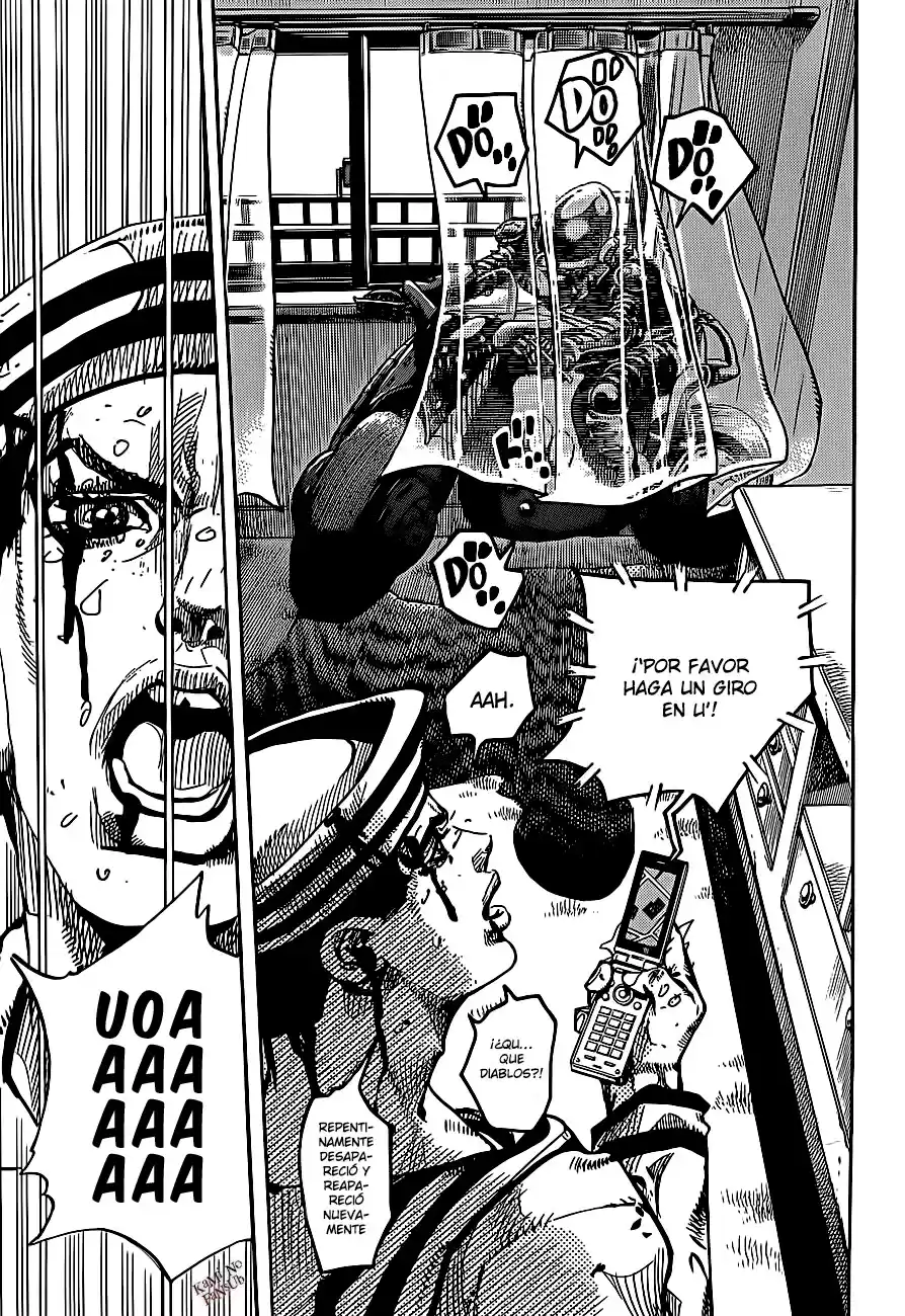 Jojos Bizarre Adventure Parte 8: Jojolion - Capítulo 14 - Página 39 - LectorTMOo