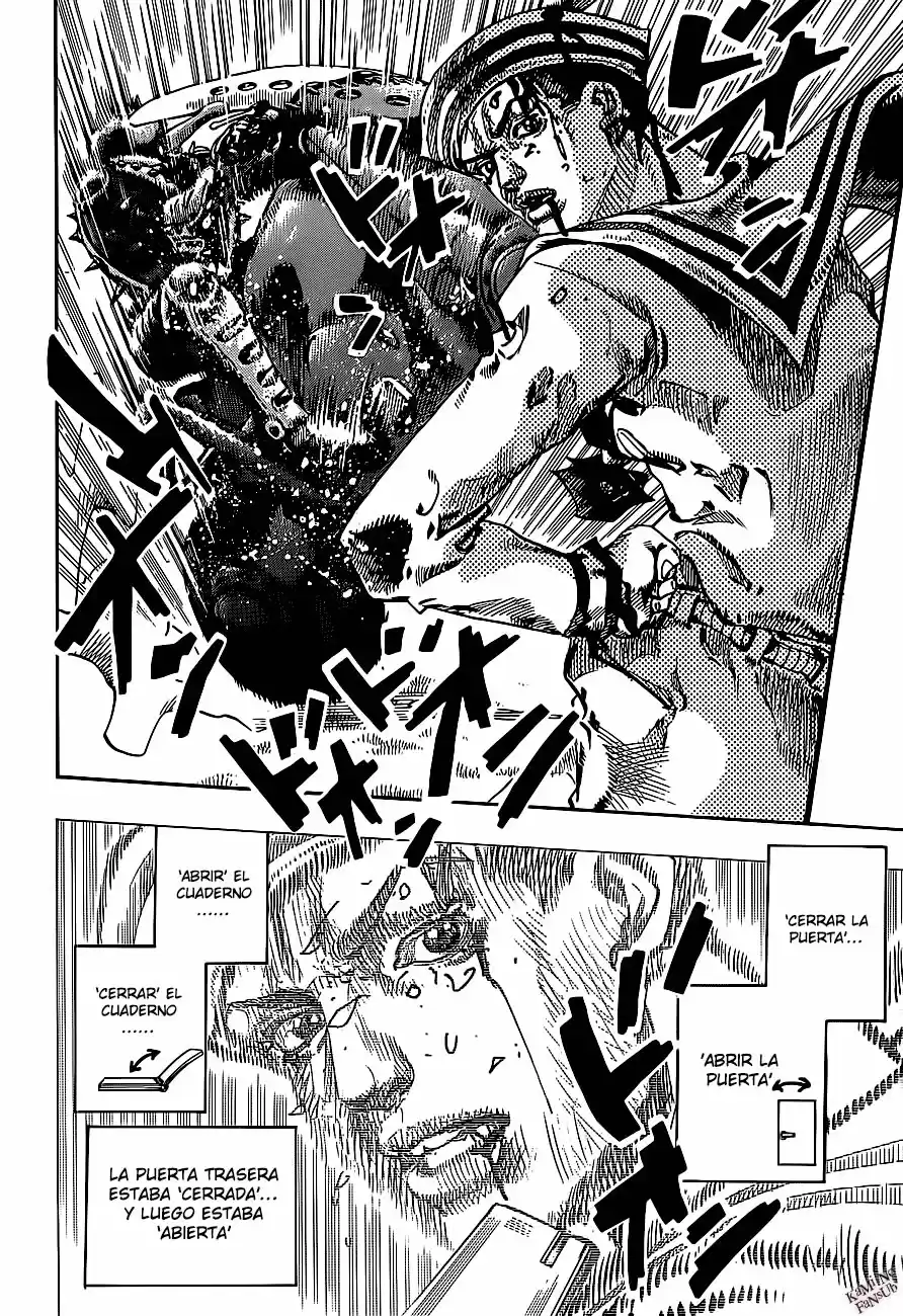 Jojos Bizarre Adventure Parte 8: Jojolion - Capítulo 14 - Página 42 - LectorTMOo