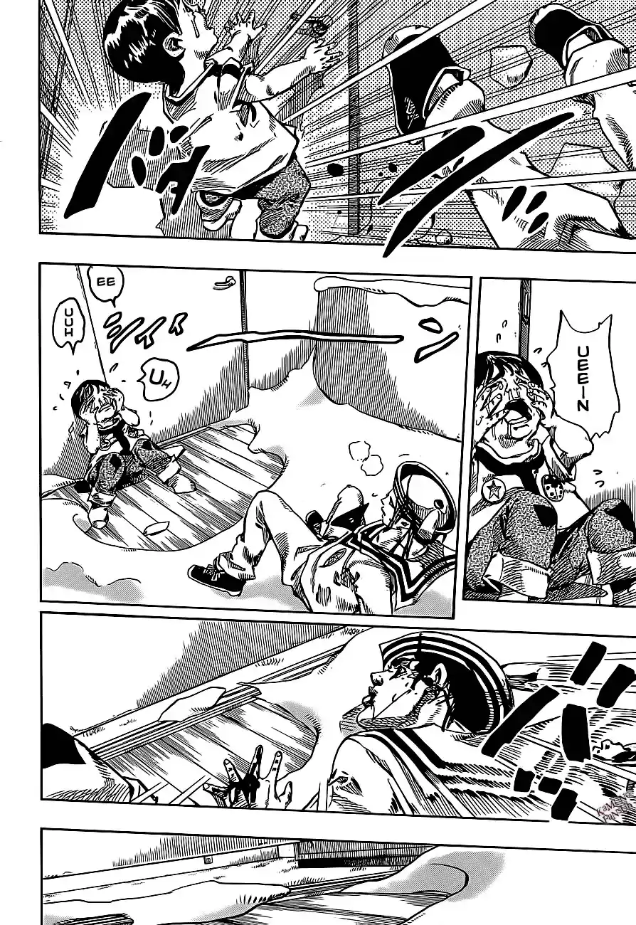 Jojos Bizarre Adventure Parte 8: Jojolion - Capítulo 14 - Página 44 - LectorTMOo