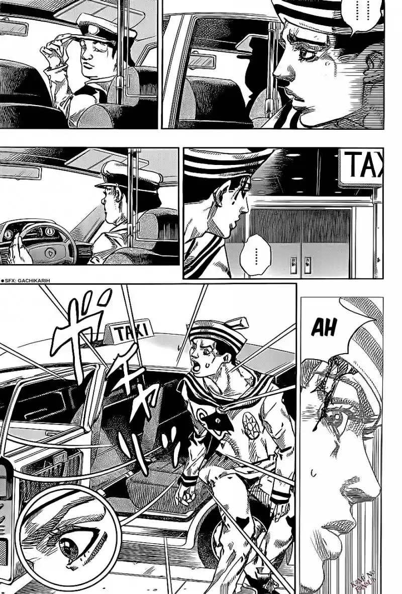 Jojos Bizarre Adventure Parte 8: Jojolion - Capítulo 15 - Página 12 - LectorTMOo