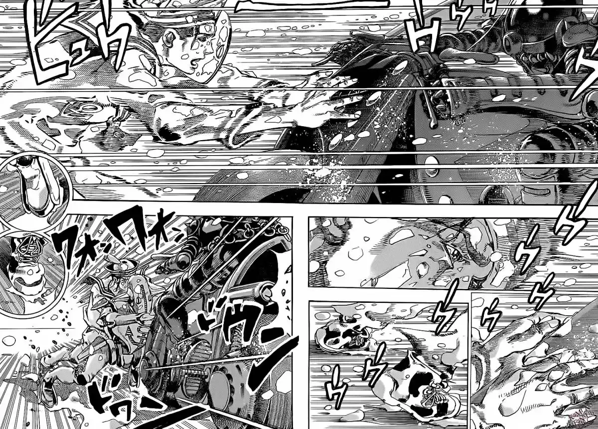 Jojos Bizarre Adventure Parte 8: Jojolion - Capítulo 15 - Página 14 - LectorTMOo