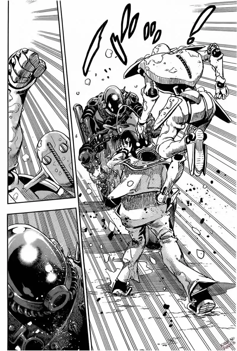 Jojos Bizarre Adventure Parte 8: Jojolion - Capítulo 15 - Página 18 - LectorTMOo