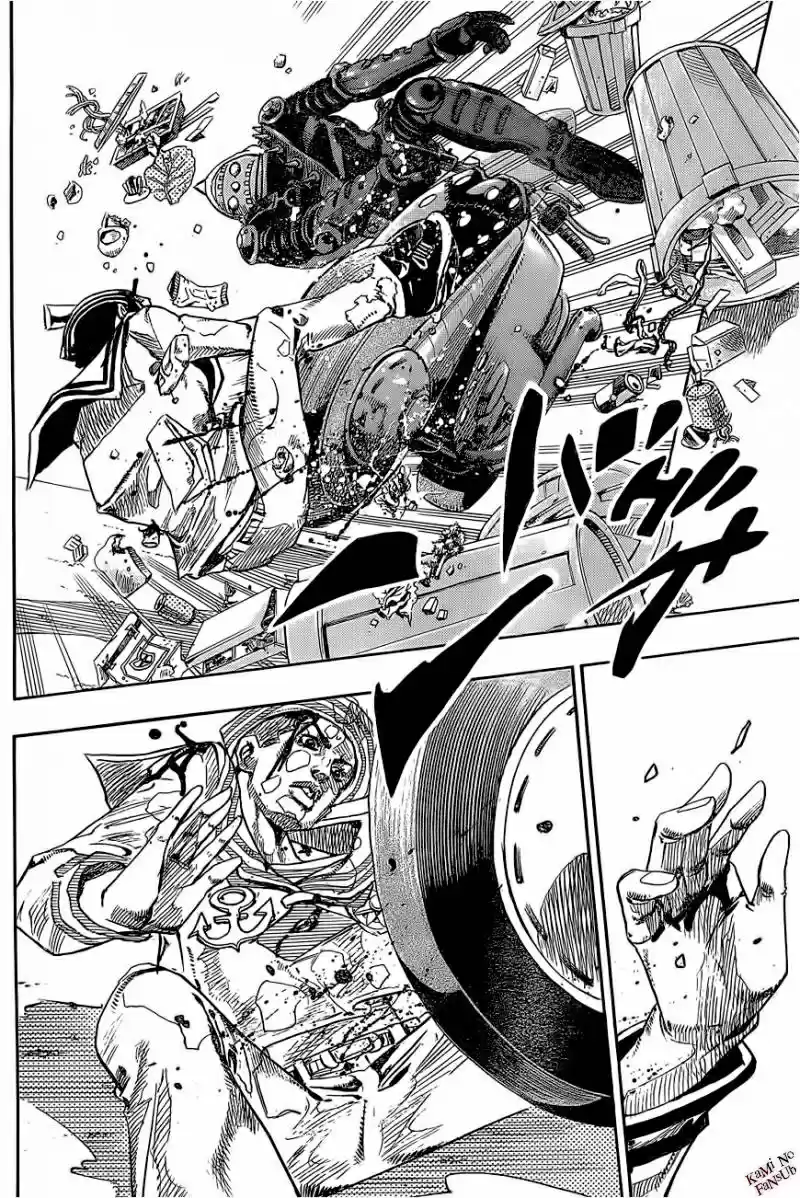 Jojos Bizarre Adventure Parte 8: Jojolion - Capítulo 15 - Página 20 - LectorTMOo