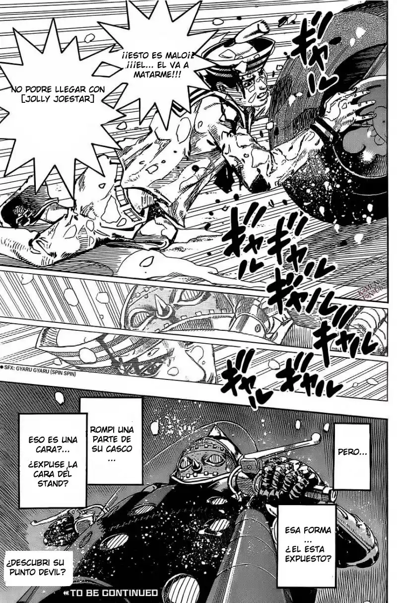 Jojos Bizarre Adventure Parte 8: Jojolion - Capítulo 15 - Página 23 - LectorTMOo