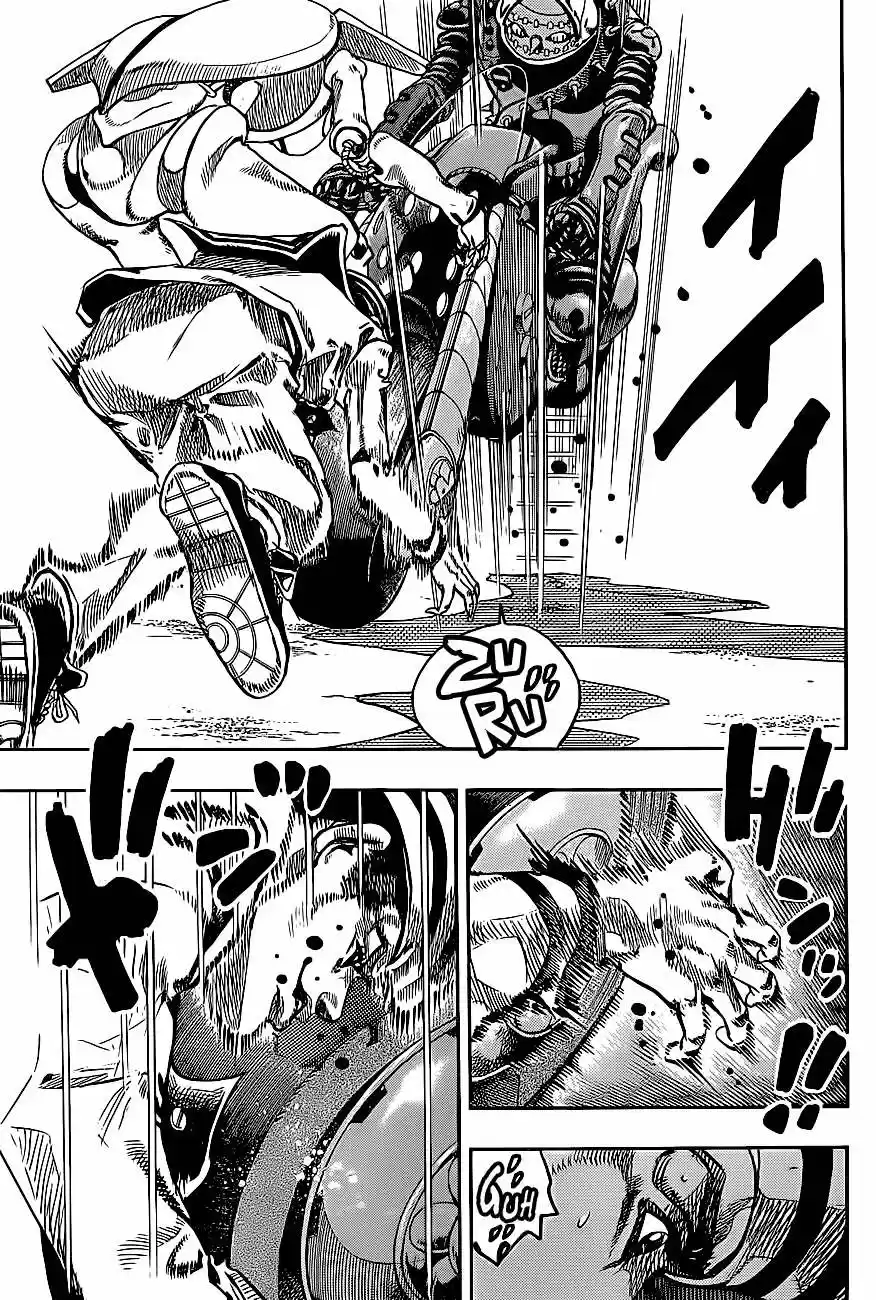 Jojos Bizarre Adventure Parte 8: Jojolion - Capítulo 16 - Página 4 - LectorTMOo