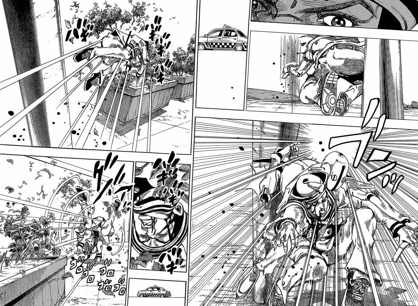 Jojos Bizarre Adventure Parte 8: Jojolion - Capítulo 16 - Página 9 - LectorTMOo