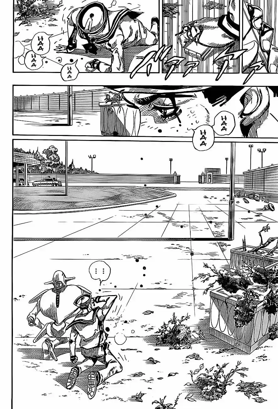 Jojos Bizarre Adventure Parte 8: Jojolion - Capítulo 16 - Página 10 - LectorTMOo