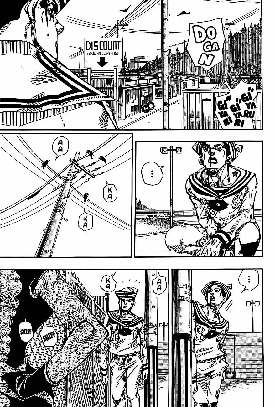 Jojos Bizarre Adventure Parte 8: Jojolion - Capítulo 16 - Página 13 - LectorTMOo