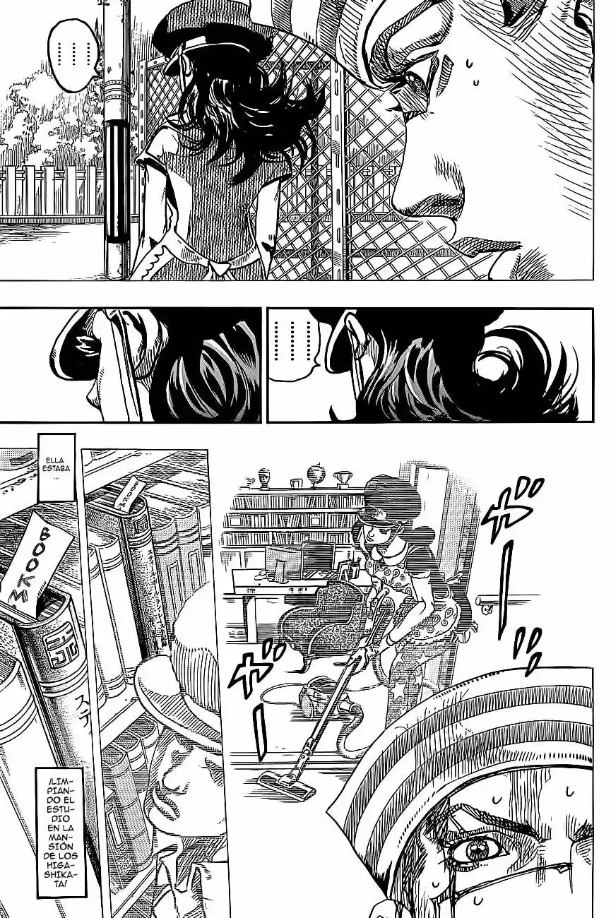Jojos Bizarre Adventure Parte 8: Jojolion - Capítulo 16 - Página 15 - LectorTMOo