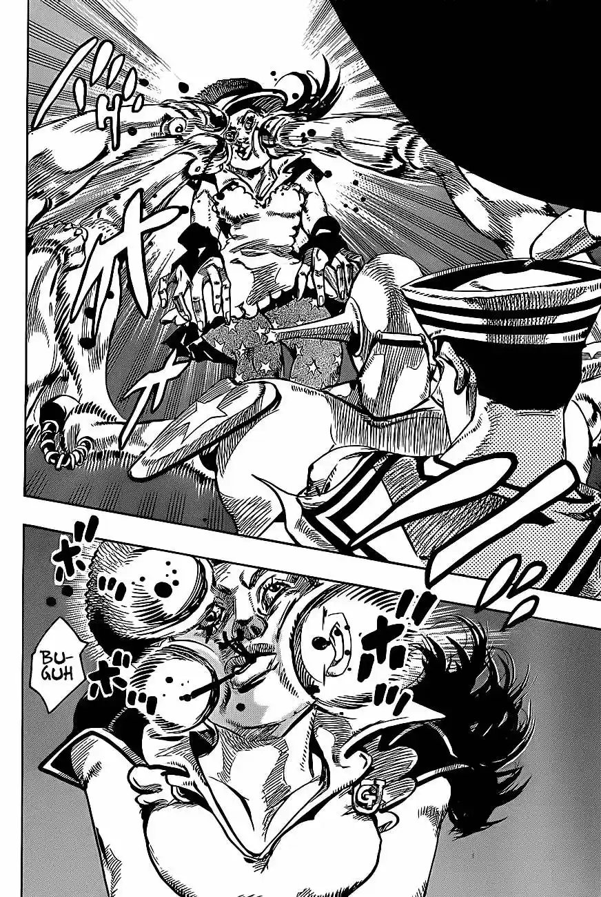 Jojos Bizarre Adventure Parte 8: Jojolion - Capítulo 16 - Página 18 - LectorTMOo