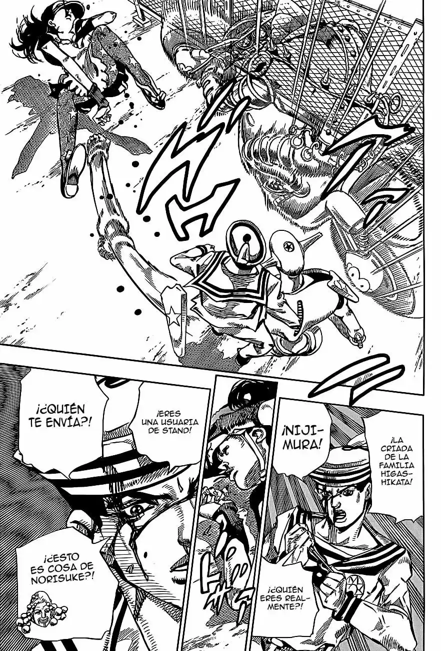 Jojos Bizarre Adventure Parte 8: Jojolion - Capítulo 16 - Página 19 - LectorTMOo