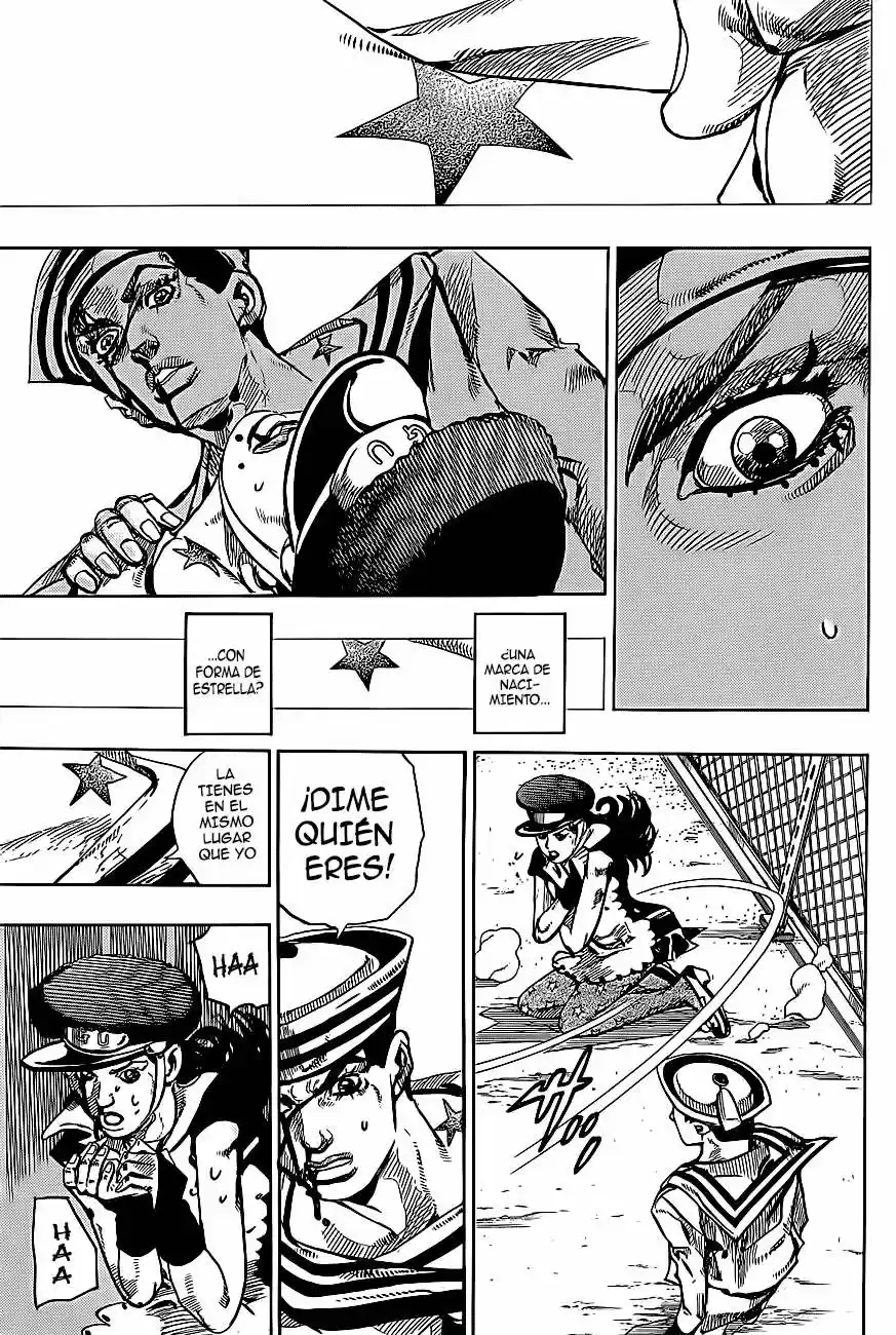 Jojos Bizarre Adventure Parte 8: Jojolion - Capítulo 16 - Página 21 - LectorTMOo