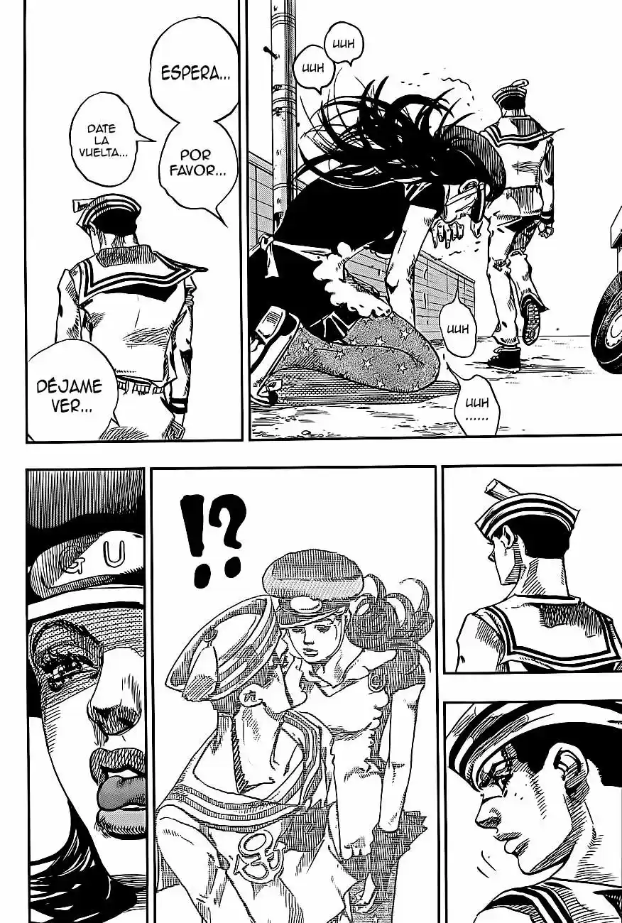 Jojos Bizarre Adventure Parte 8: Jojolion - Capítulo 16 - Página 26 - LectorTMOo