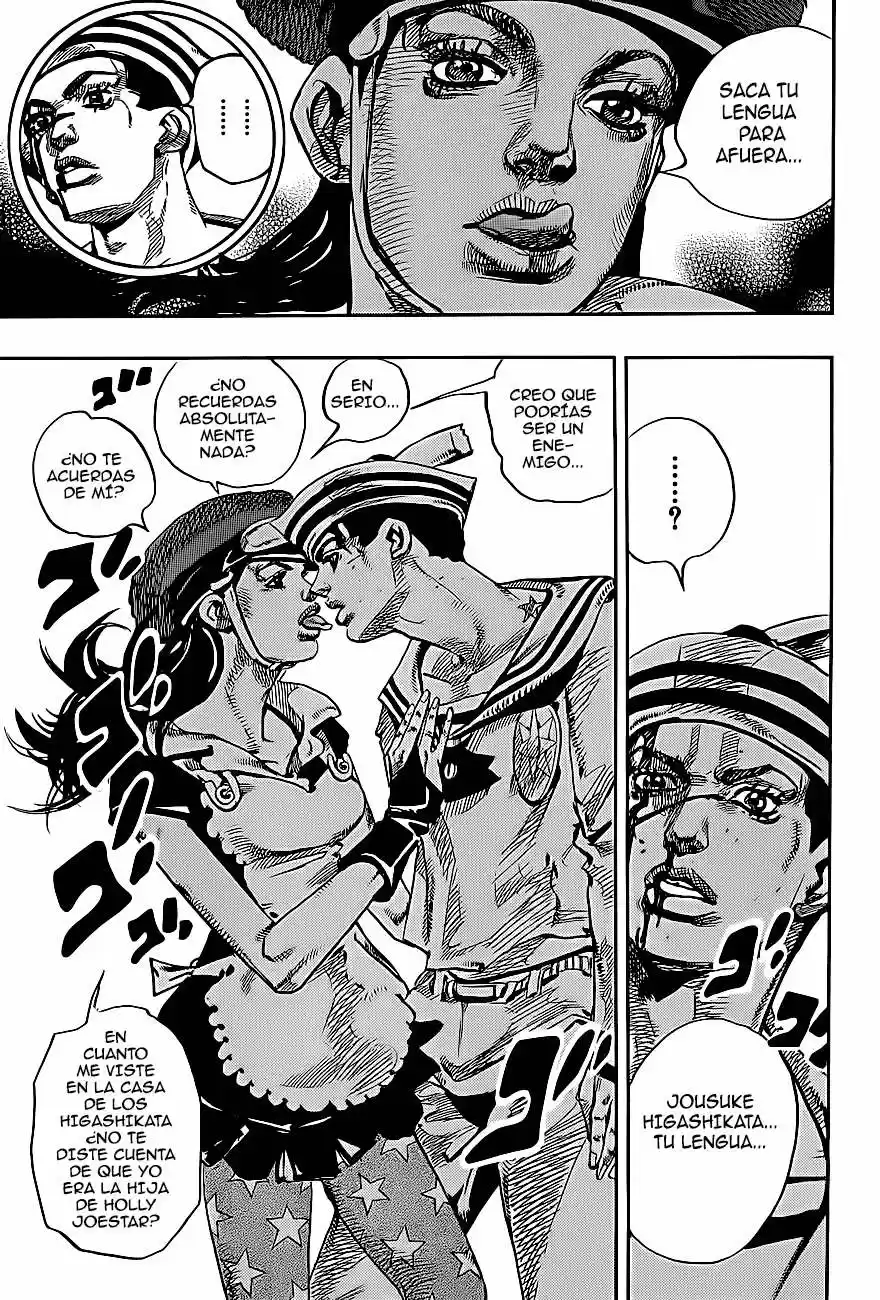 Jojos Bizarre Adventure Parte 8: Jojolion - Capítulo 16 - Página 27 - LectorTMOo