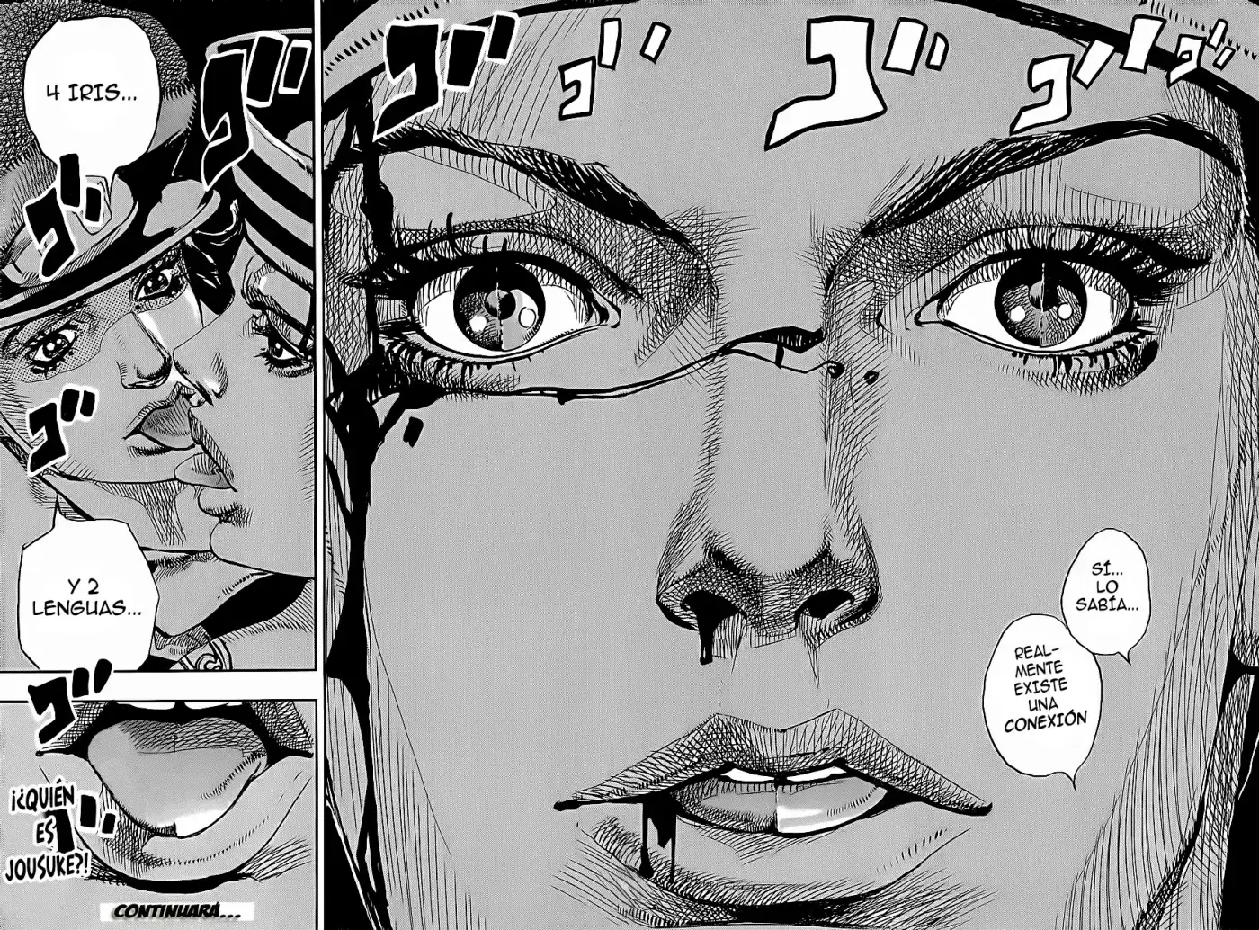 Jojos Bizarre Adventure Parte 8: Jojolion - Capítulo 16 - Página 28 - LectorTMOo