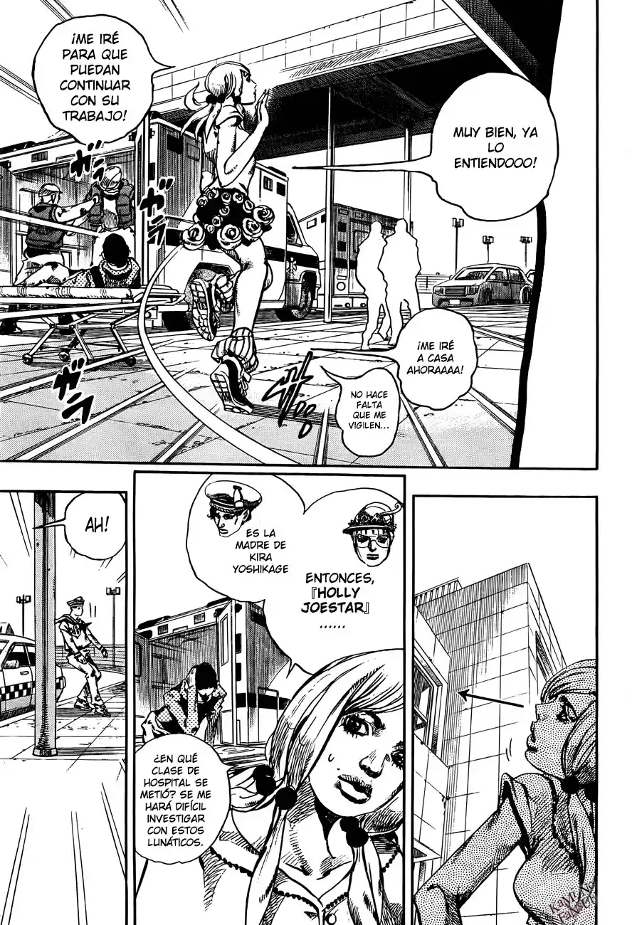 Jojos Bizarre Adventure Parte 8: Jojolion - Capítulo 17 - Página 4 - LectorTMOo