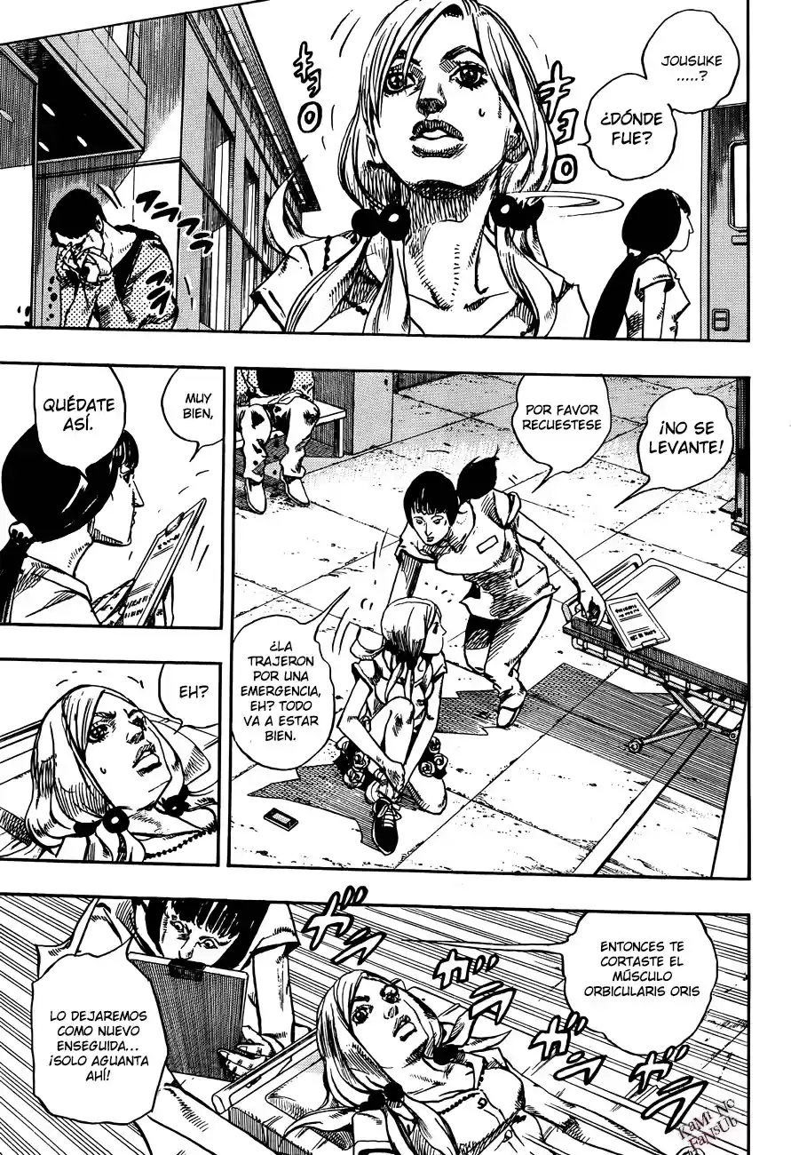 Jojos Bizarre Adventure Parte 8: Jojolion - Capítulo 17 - Página 6 - LectorTMOo