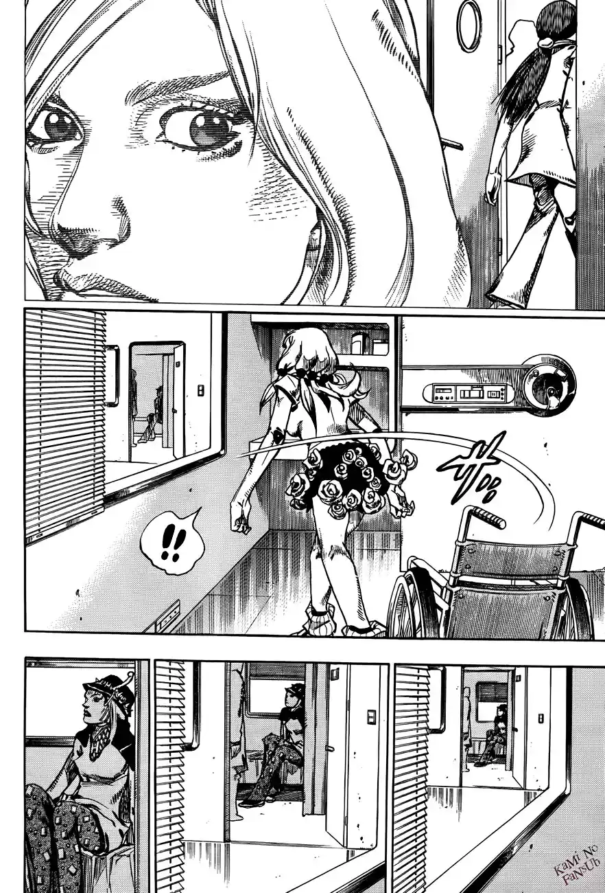 Jojos Bizarre Adventure Parte 8: Jojolion - Capítulo 17 - Página 11 - LectorTMOo