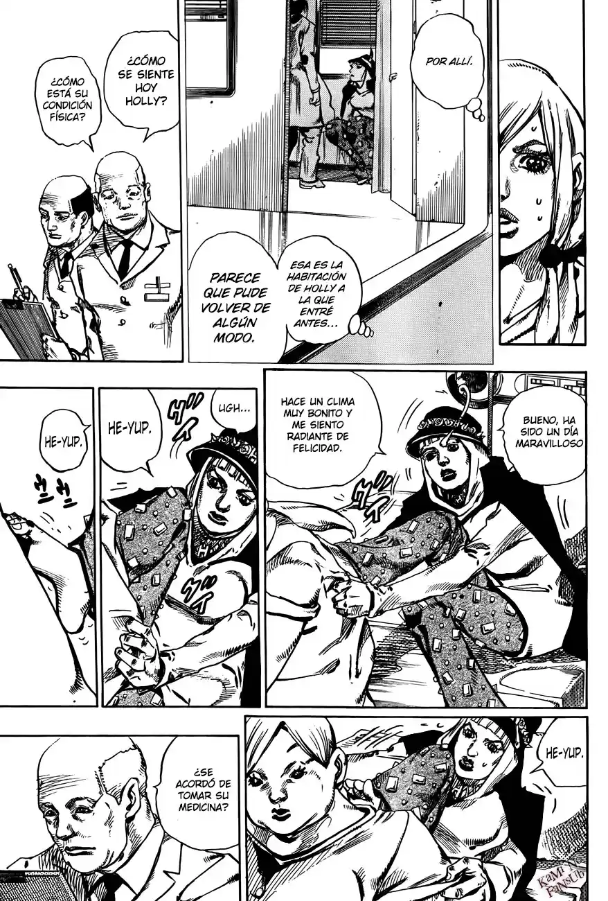 Jojos Bizarre Adventure Parte 8: Jojolion - Capítulo 17 - Página 12 - LectorTMOo