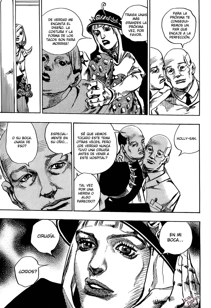 Jojos Bizarre Adventure Parte 8: Jojolion - Capítulo 17 - Página 14 - LectorTMOo
