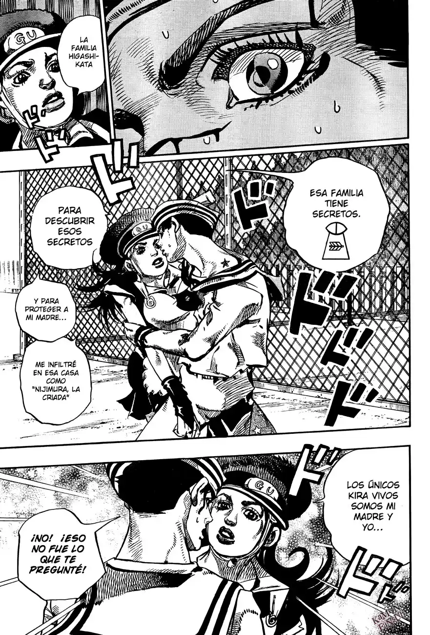 Jojos Bizarre Adventure Parte 8: Jojolion - Capítulo 17 - Página 20 - LectorTMOo