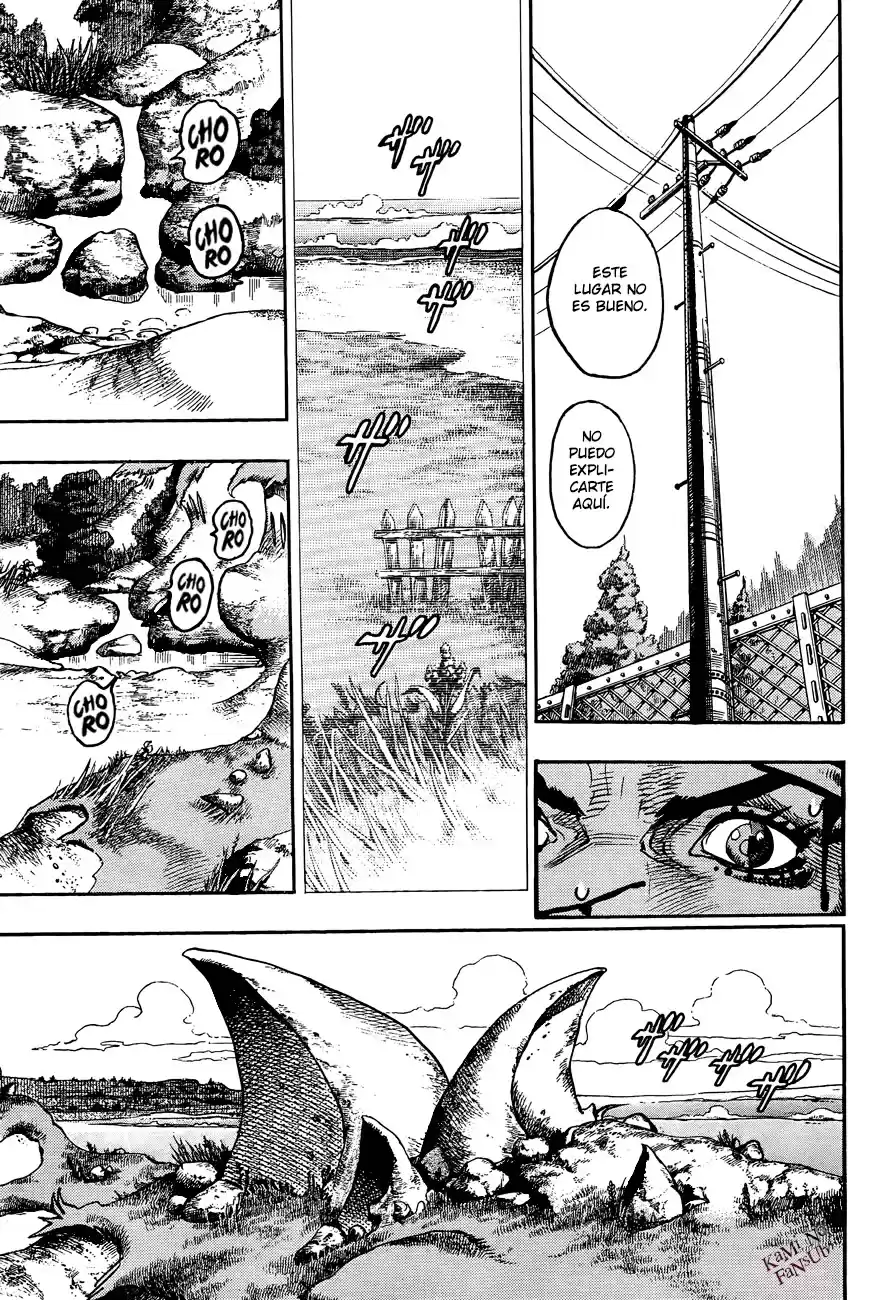 Jojos Bizarre Adventure Parte 8: Jojolion - Capítulo 17 - Página 22 - LectorTMOo