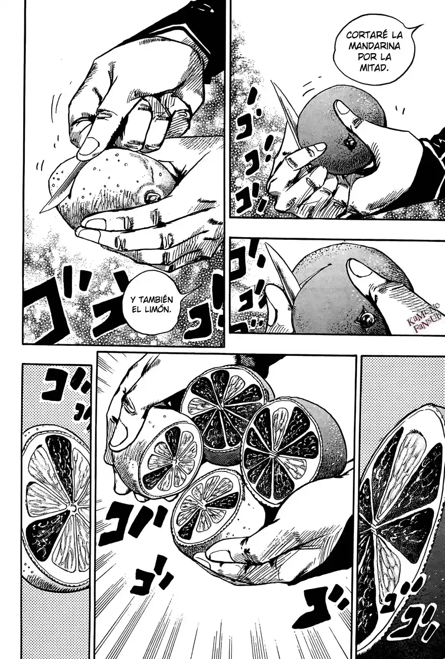 Jojos Bizarre Adventure Parte 8: Jojolion - Capítulo 17 - Página 26 - LectorTMOo