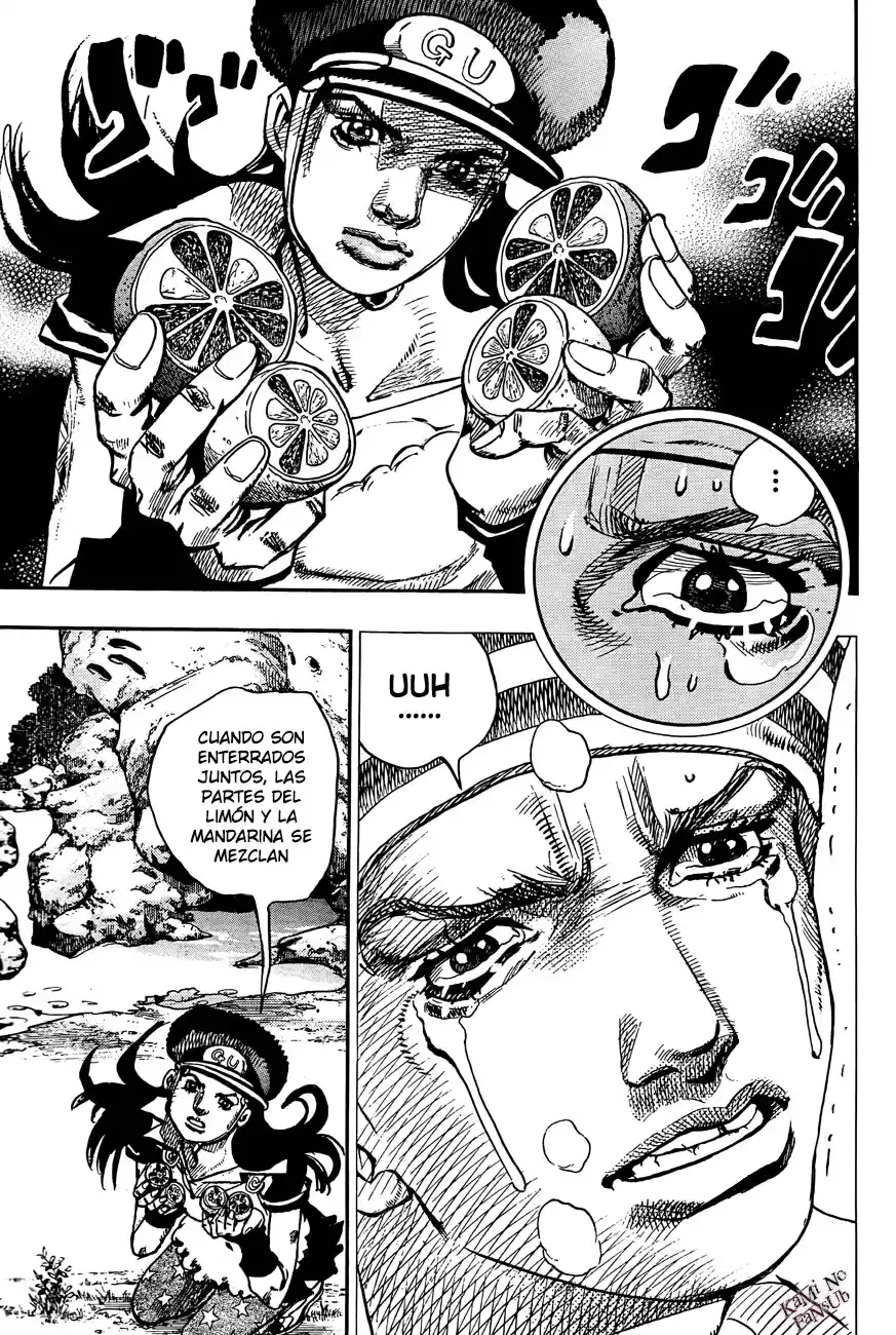 Jojos Bizarre Adventure Parte 8: Jojolion - Capítulo 17 - Página 27 - LectorTMOo