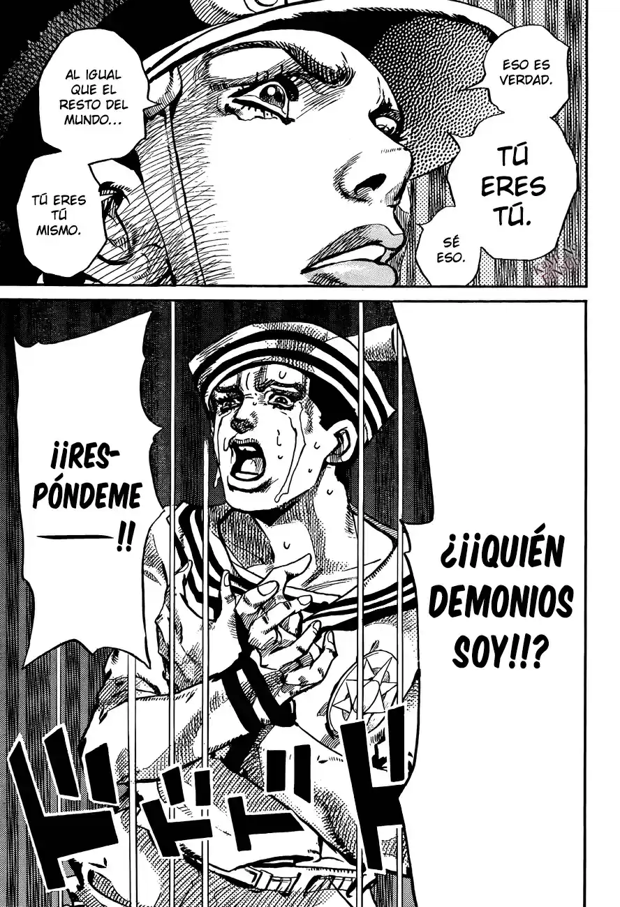 Jojos Bizarre Adventure Parte 8: Jojolion - Capítulo 17 - Página 29 - LectorTMOo