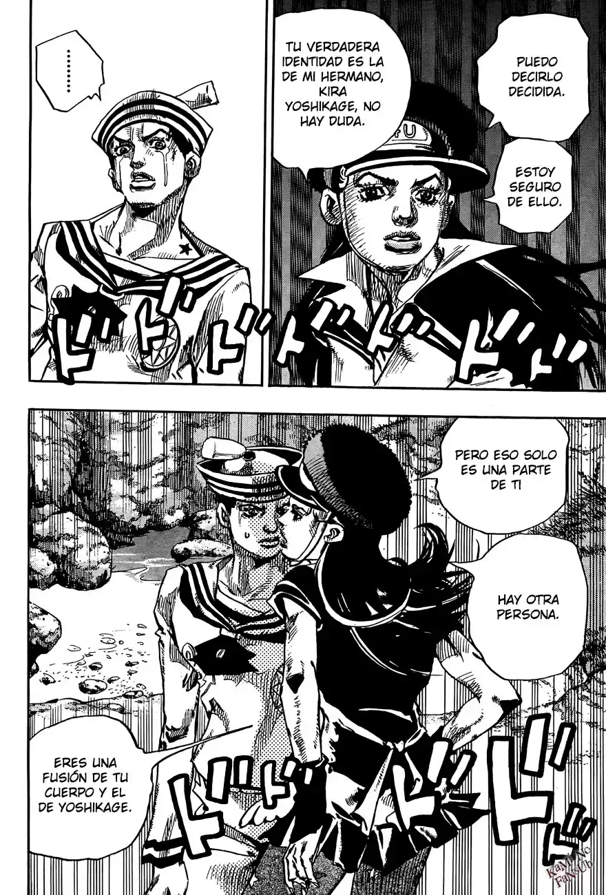 Jojos Bizarre Adventure Parte 8: Jojolion - Capítulo 17 - Página 30 - LectorTMOo