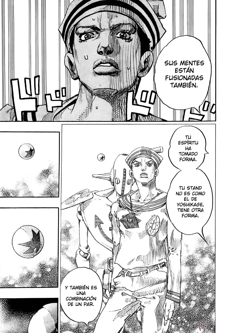 Jojos Bizarre Adventure Parte 8: Jojolion - Capítulo 17 - Página 31 - LectorTMOo