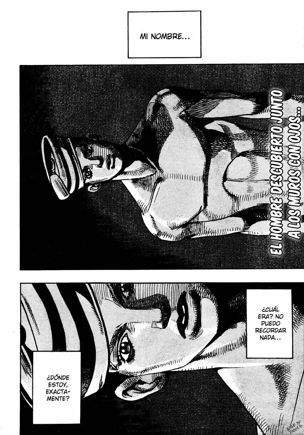 Jojos Bizarre Adventure Parte 8: Jojolion - Capítulo 2 - Página 3 - LectorTMOo