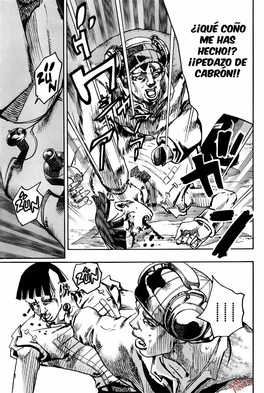Jojos Bizarre Adventure Parte 8: Jojolion - Capítulo 21 - Página 7 - LectorTMOo