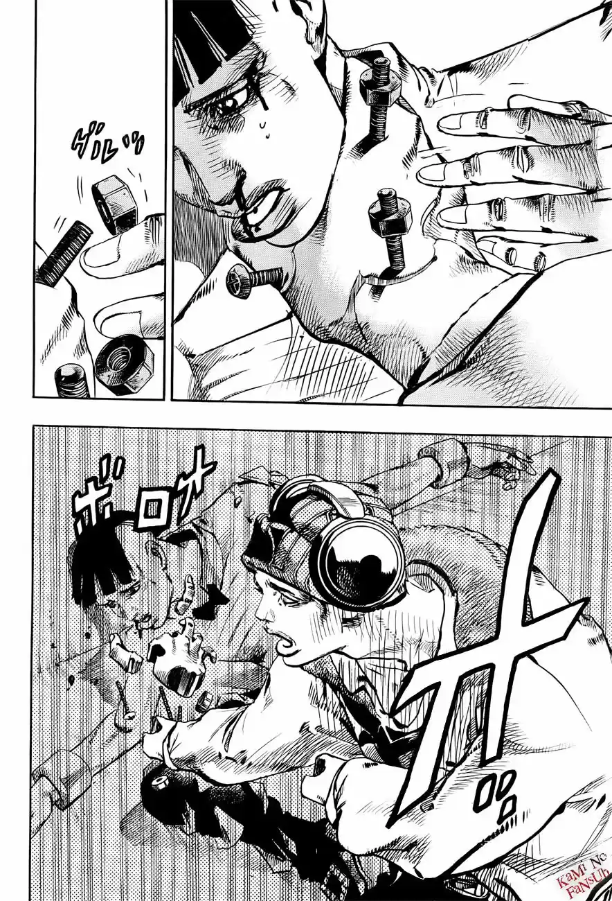 Jojos Bizarre Adventure Parte 8: Jojolion - Capítulo 21 - Página 8 - LectorTMOo