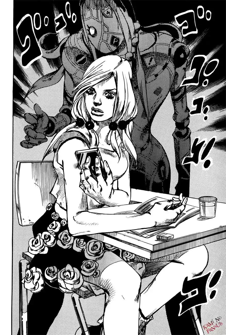 Jojos Bizarre Adventure Parte 8: Jojolion - Capítulo 21 - Página 33 - LectorTMOo
