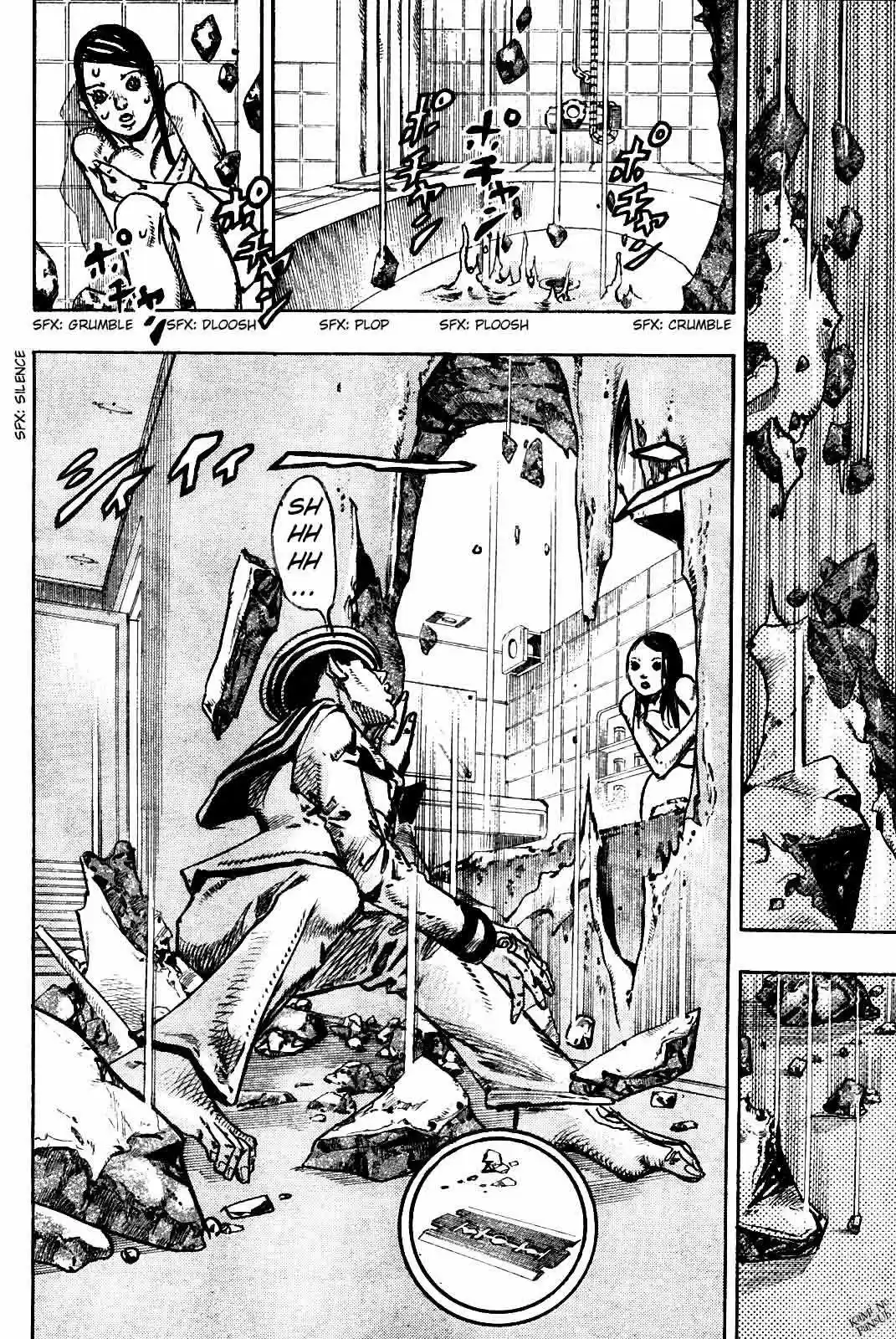 Jojos Bizarre Adventure Parte 8: Jojolion - Capítulo 4 - Página 38 - LectorTMOo