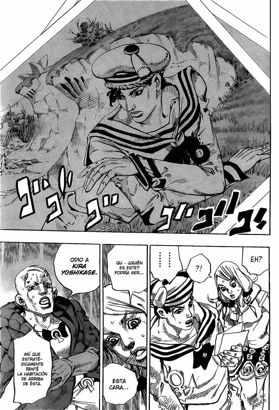 Jojos Bizarre Adventure Parte 8: Jojolion - Capítulo 6 - Página 20 - LectorTMOo