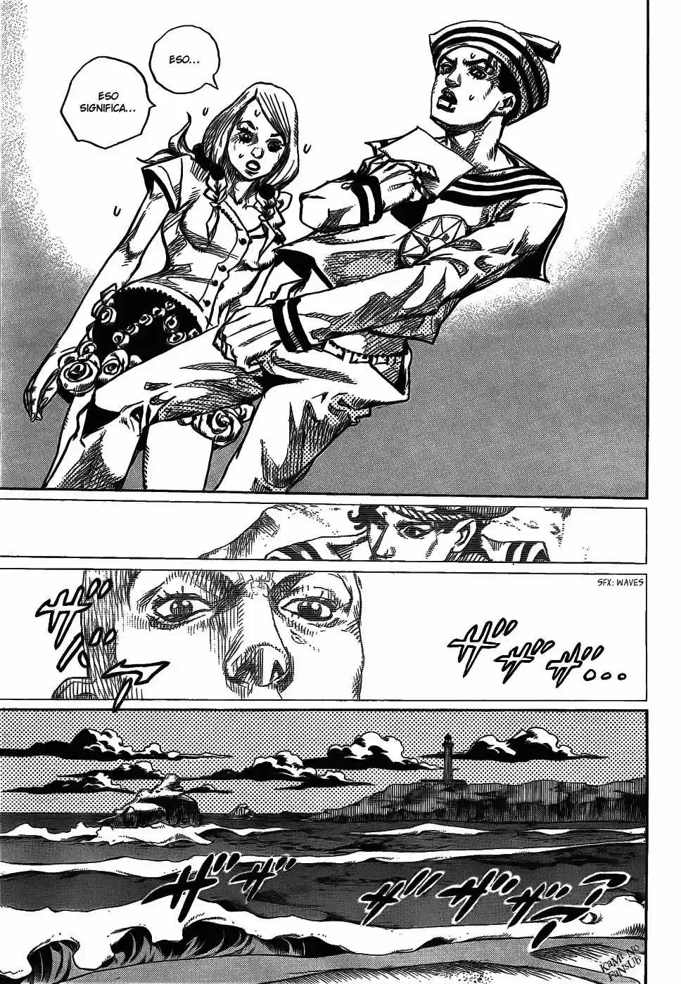 Jojos Bizarre Adventure Parte 8: Jojolion - Capítulo 6 - Página 24 - LectorTMOo