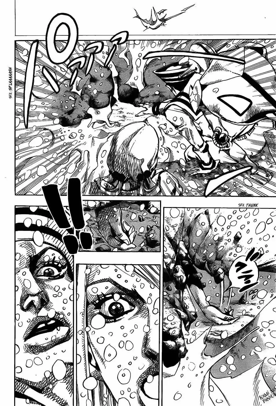Jojos Bizarre Adventure Parte 8: Jojolion - Capítulo 6 - Página 41 - LectorTMOo