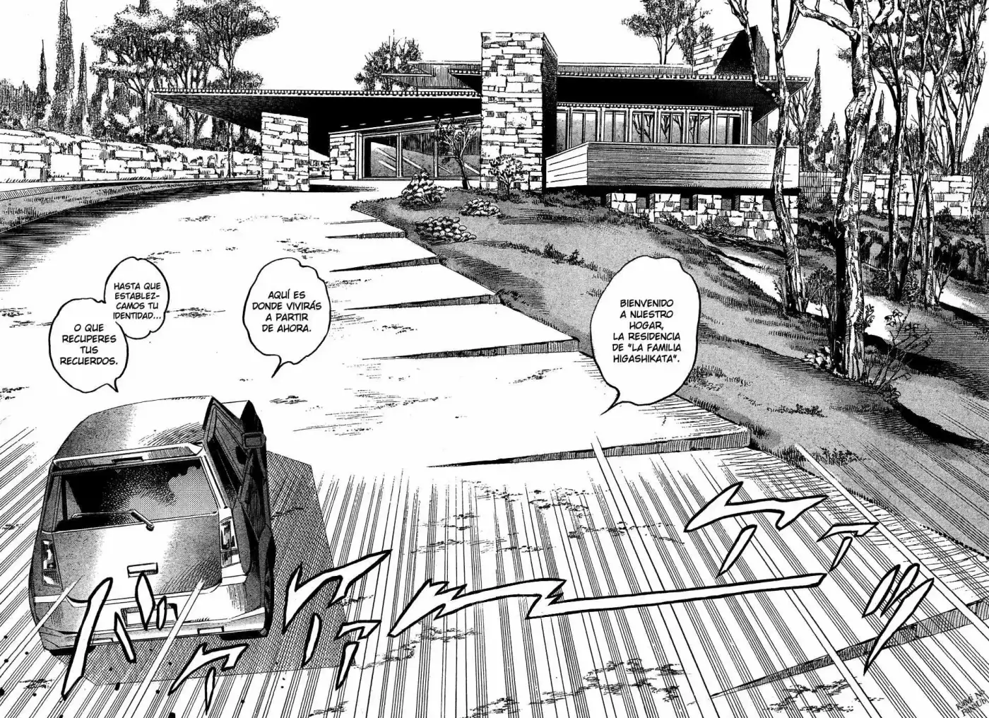 Jojos Bizarre Adventure Parte 8: Jojolion - Capítulo 7 - Página 8 - LectorTMOo