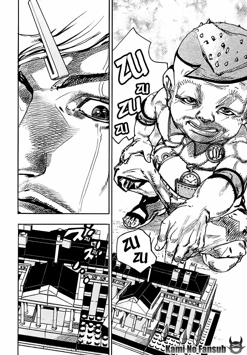 Jojo's Bizarre Adventure Parte 8: Jojolion - Capítulo 70 - Página 31 - LectorTMOo