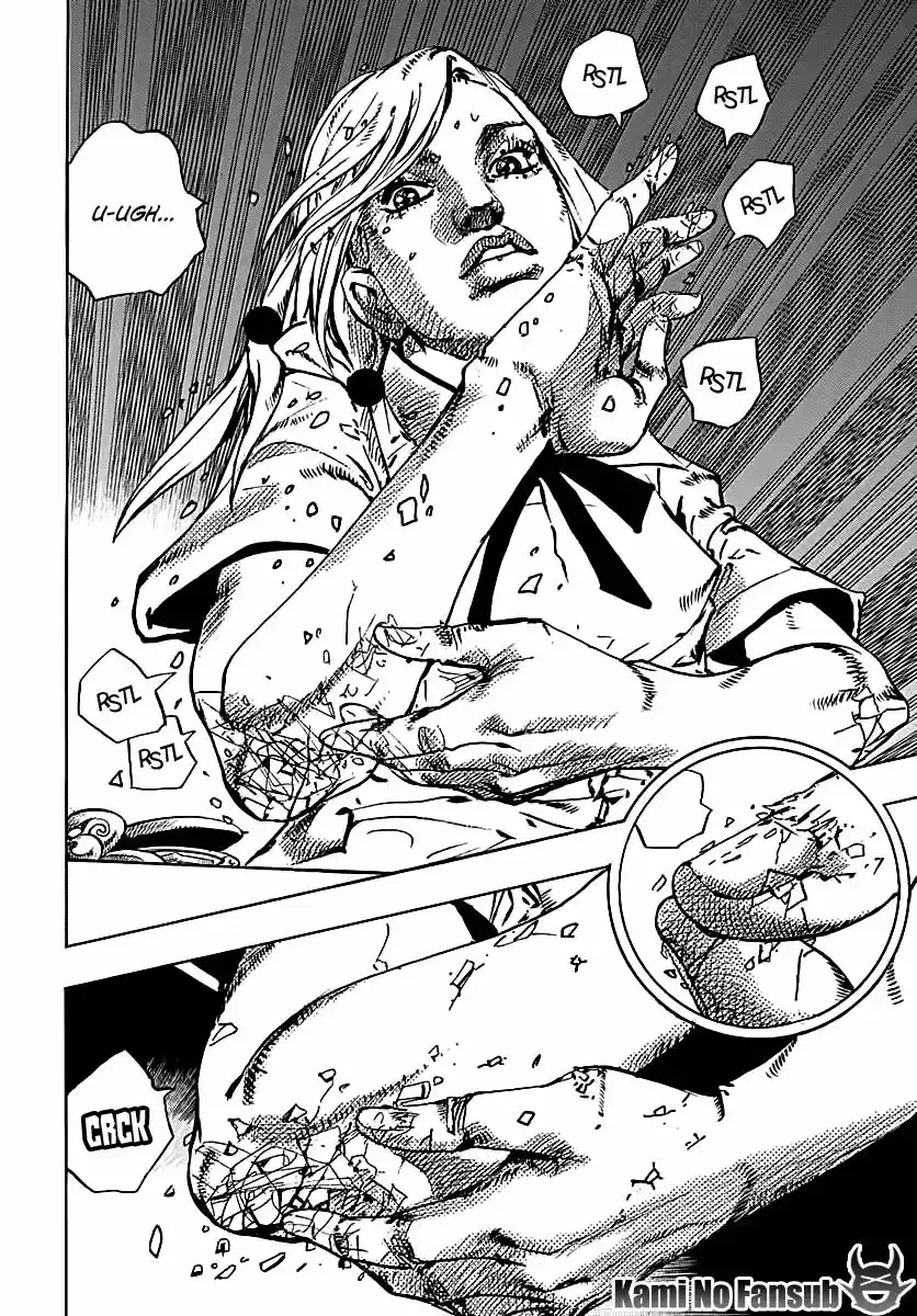 Jojo's Bizarre Adventure Parte 8: Jojolion - Capítulo 71 - Página 14 - LectorTMOo
