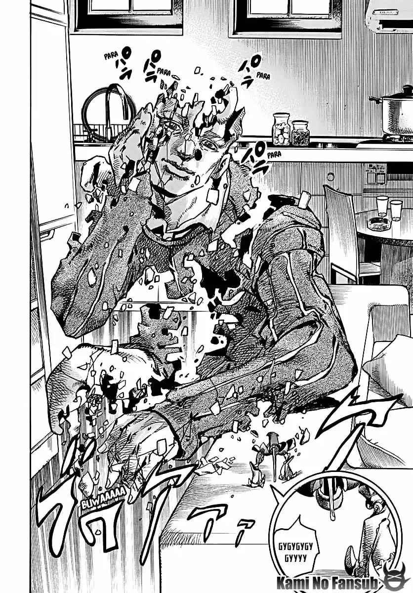 Jojo's Bizarre Adventure Parte 8: Jojolion - Capítulo 71 - Página 32 - LectorTMOo