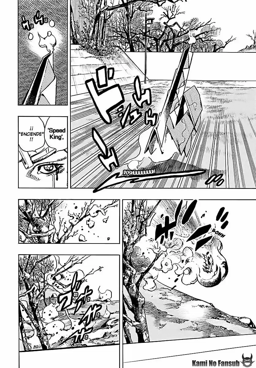 Jojo's Bizarre Adventure Parte 8: Jojolion - Capítulo 74 - Página 14 - LectorTMOo