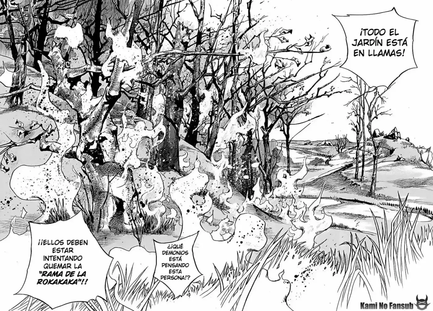 Jojo's Bizarre Adventure Parte 8: Jojolion - Capítulo 74 - Página 19 - LectorTMOo